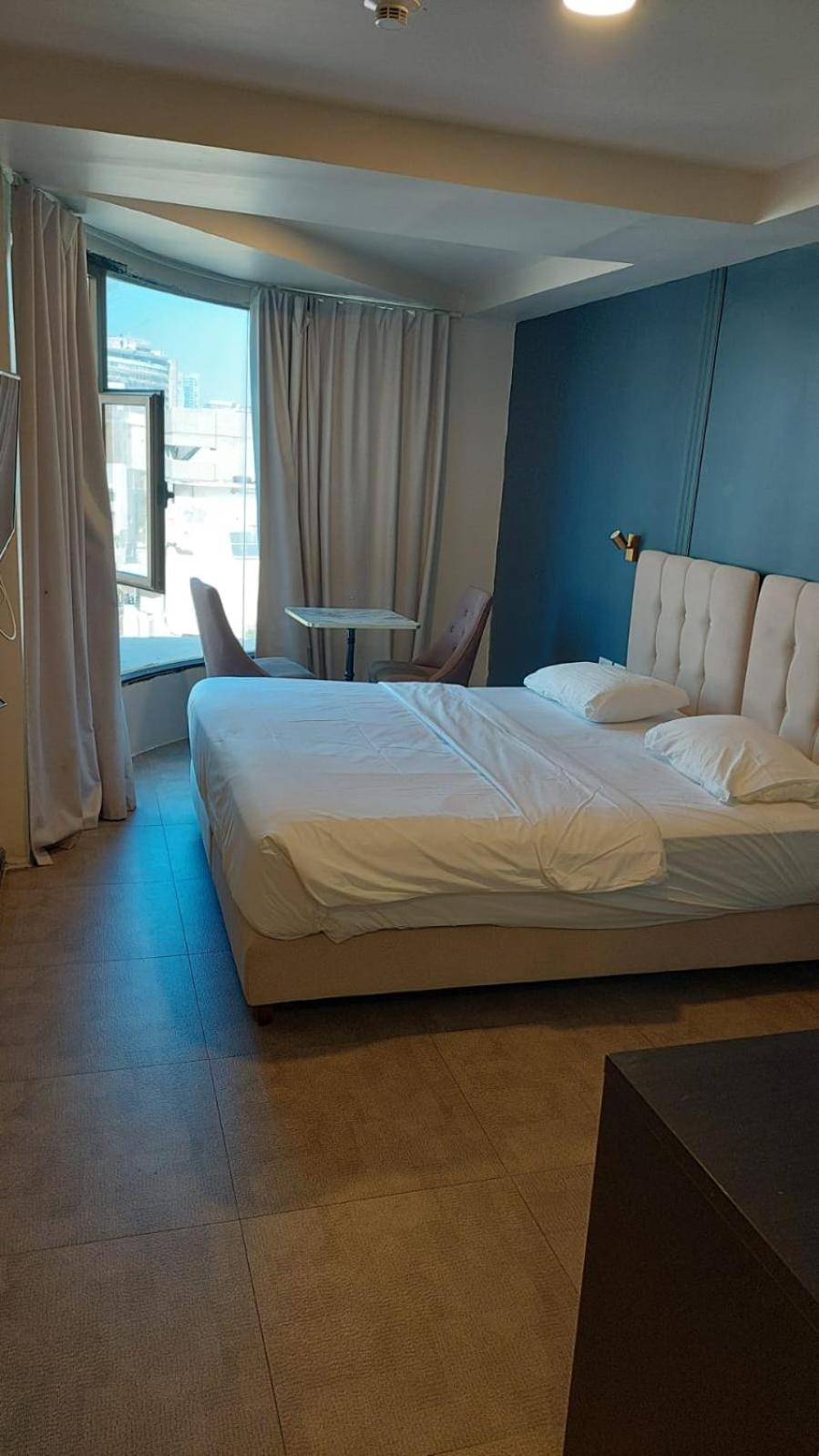 Moon TLV Hotel Tel Aviv Buitenkant foto