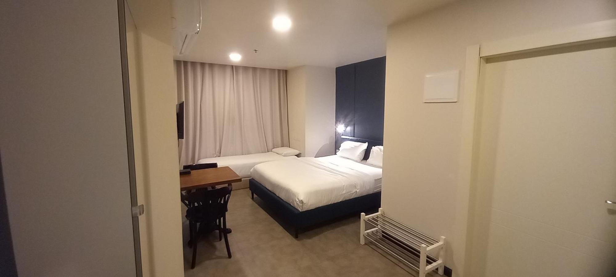 Moon TLV Hotel Tel Aviv Kamer foto
